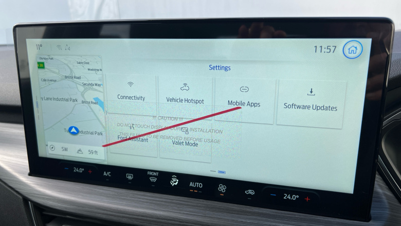 Ford Kuga 2.5 PHEV Active 5dr CVT Estate